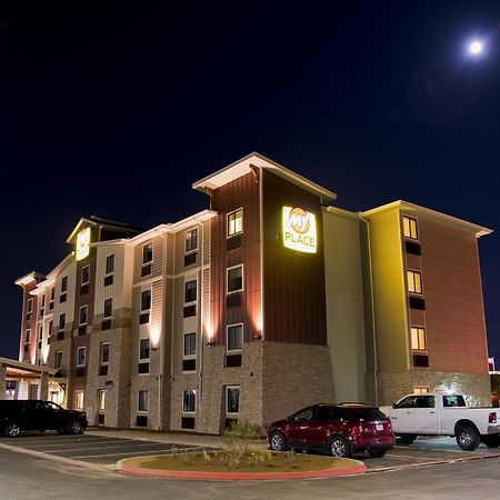 My Place Hotel-Amarillo West/Medical Center, Tx Buitenkant foto