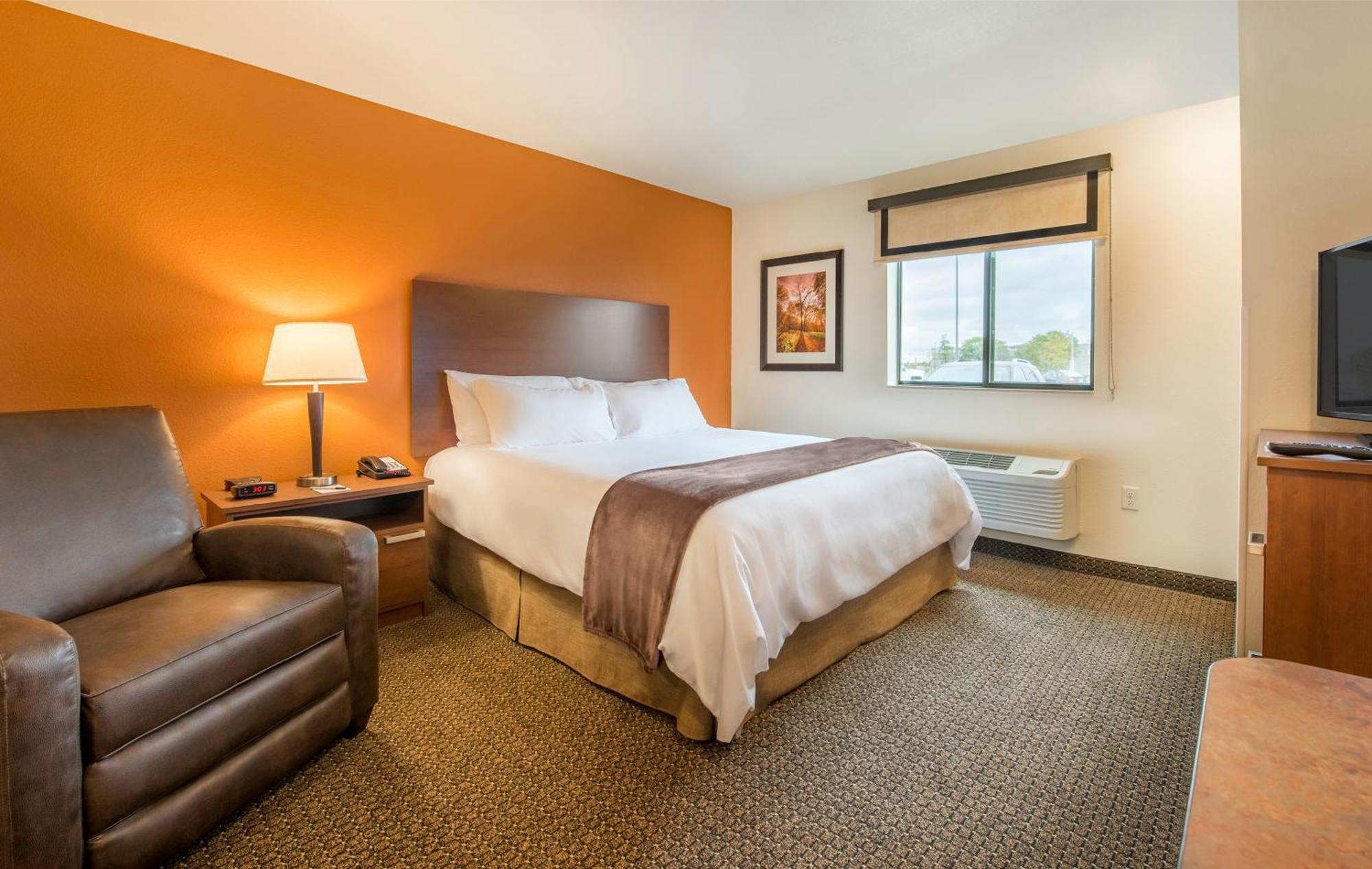 My Place Hotel-Amarillo West/Medical Center, Tx Buitenkant foto