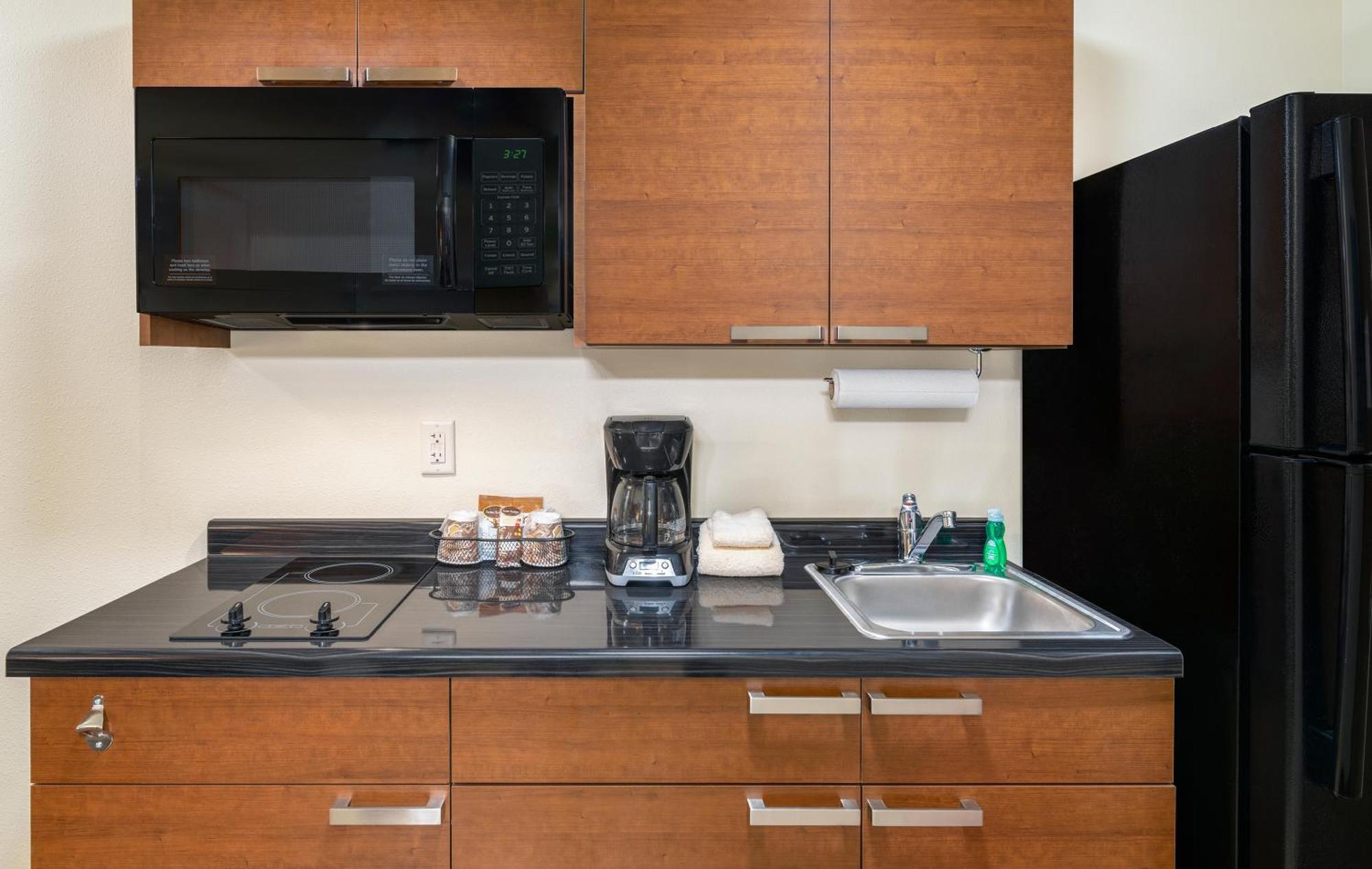 My Place Hotel-Amarillo West/Medical Center, Tx Buitenkant foto