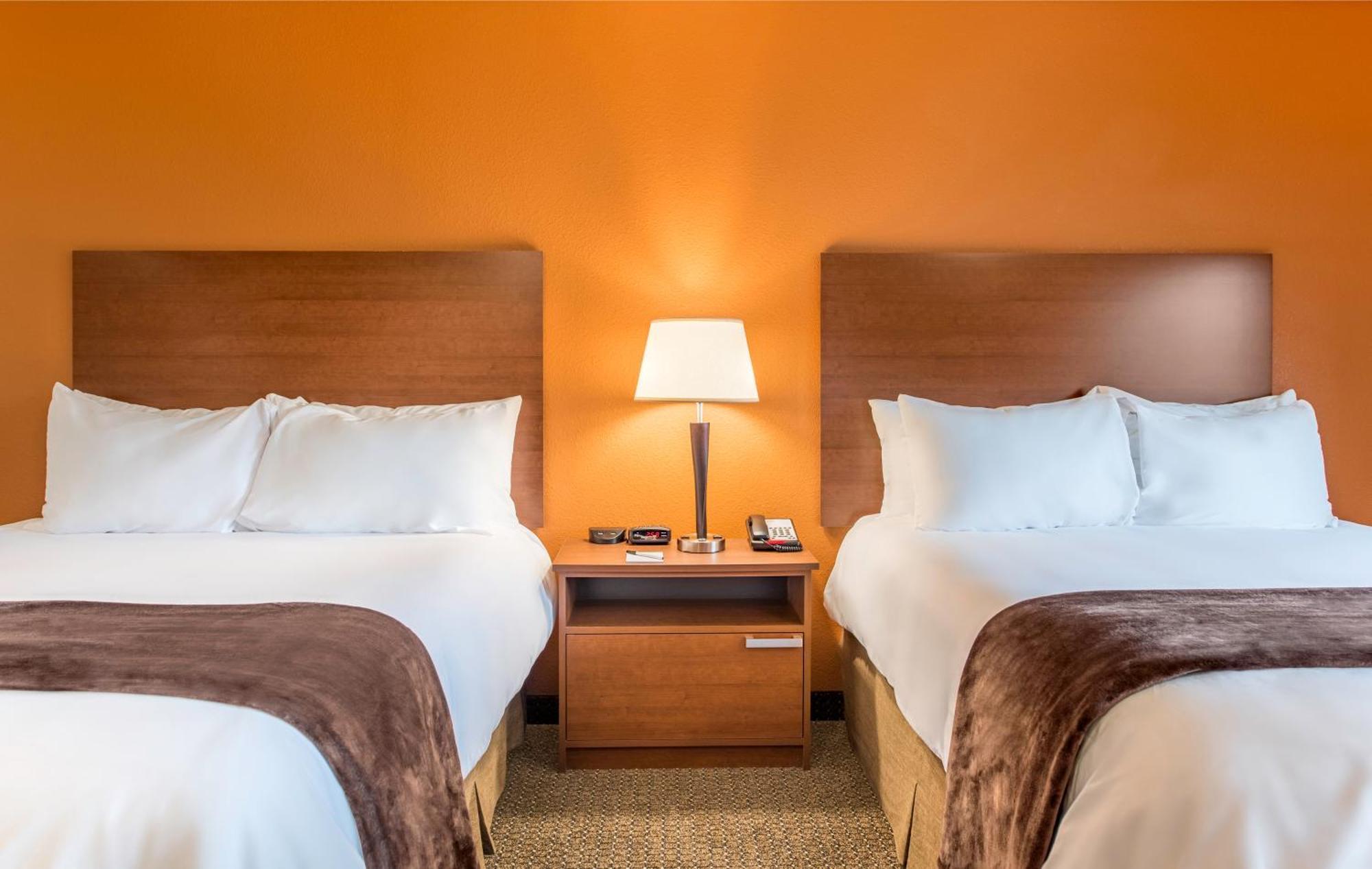 My Place Hotel-Amarillo West/Medical Center, Tx Buitenkant foto