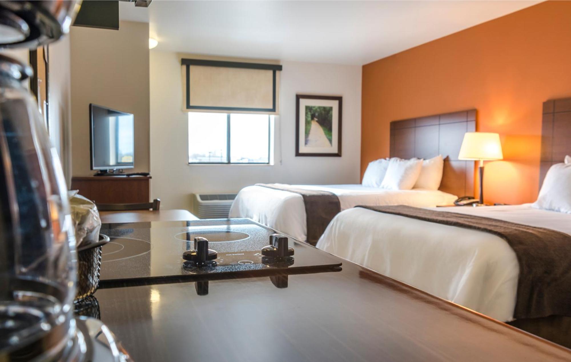 My Place Hotel-Amarillo West/Medical Center, Tx Buitenkant foto